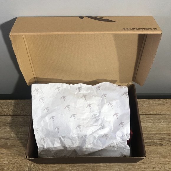 Dromedaris Womens Size 38 Red Leather Portugal Comfort Shoes Slip On Loafers - Picture 15 of 16